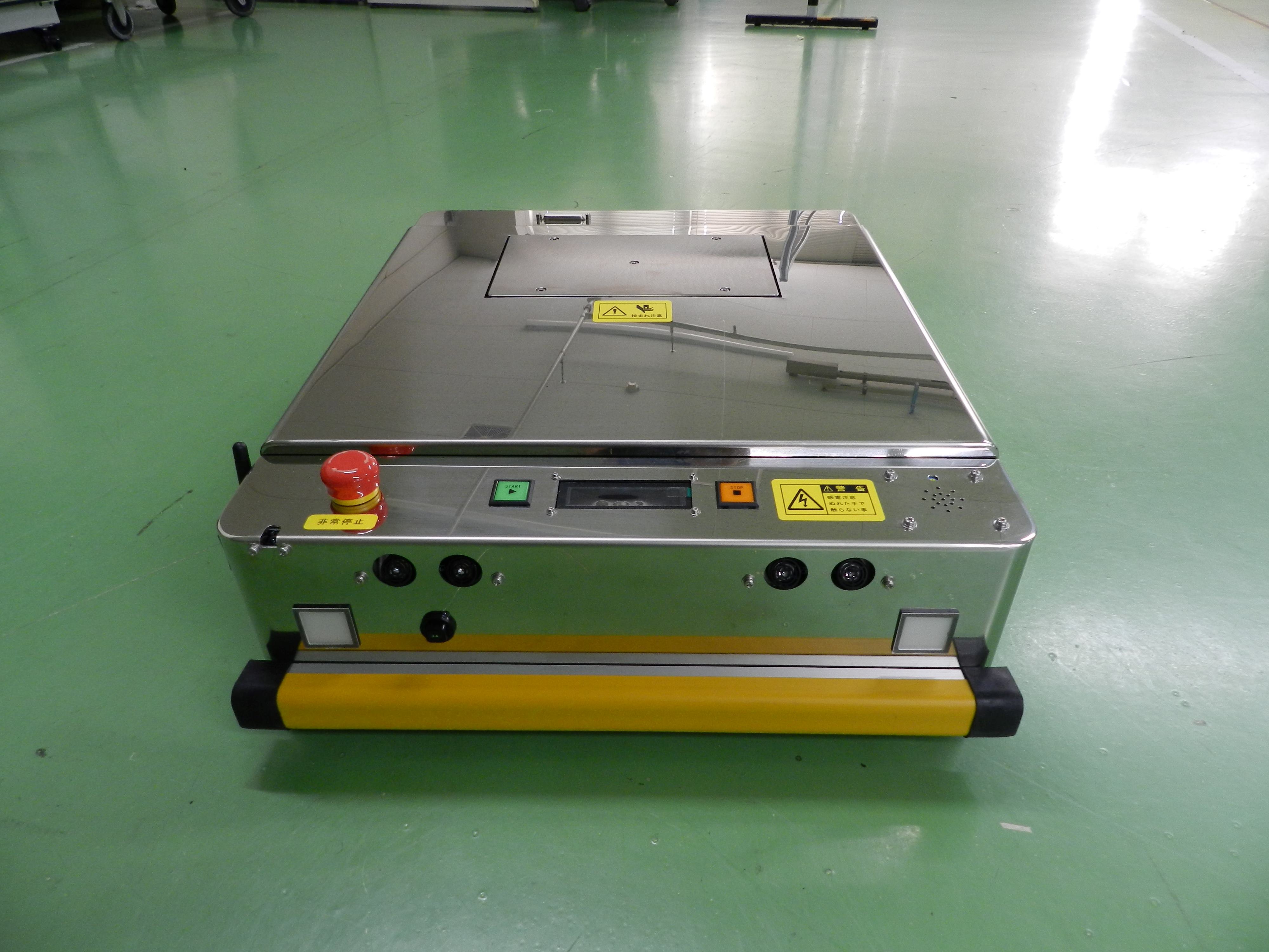 ＡＧＶ　（小型無人搬送車）　