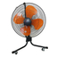 Fan with caster, Model number M2414CF-450CND
