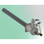 Hydrogen Burner Single-End Indirect Heating Burner [TRFH-H2]