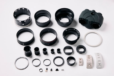 プラスチック・樹脂成形「光学機器関連」