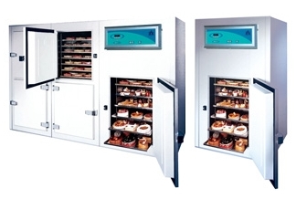 急速冷凍庫『Hシリーズ』 コマジャパン | イプロスものづくり