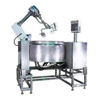 加熱撹拌機『IH加熱攪拌機』