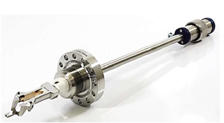 新開発：1軸/2軸精密ウォブルスティック