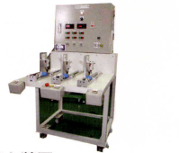 医療用針、流量・リークテスト装置