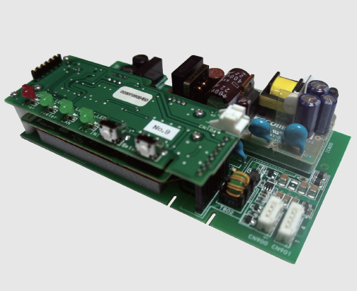 HD-PLC通信ボード『EG-300シリーズ』