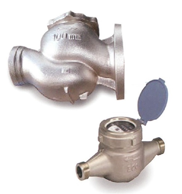 水道部品向け環境素材