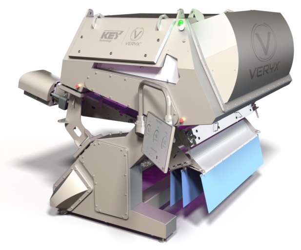 色彩選別機『VERYX（ヴェリックス）』 | 伊藤忠マシンテクノス