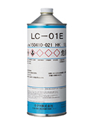 手拭き溶剤『LC-01E（蒸着機・治具用）』