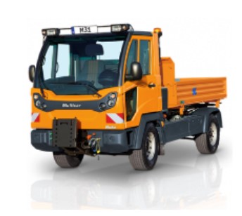 多目的作業車『Multicar M31』