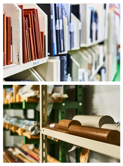 【機械加工】各種各色50種類以上の樹脂材料をストック