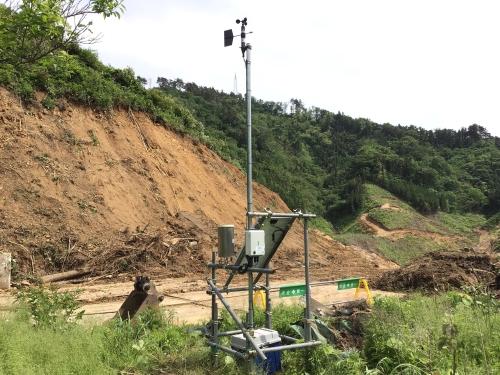 技術提案活用例　施設新設土木工事（建築）