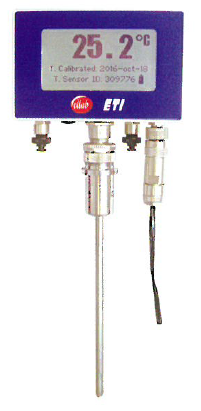 ETI温度表示計
