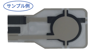 組込み用超薄型力検出デバイス