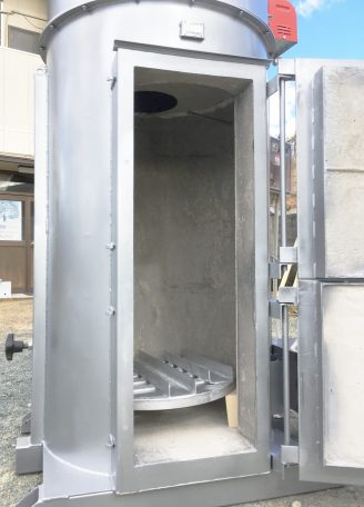 焼却炉『少煙くん SC-600』