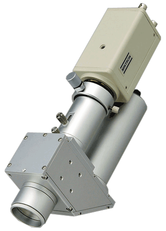 CCDカメラ付き出射ユニット　Type U Series