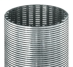 深井戸用スクリーン『ウェルスクリーン』