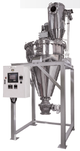 円錐型リボン混合/乾燥装置『リボコーン』