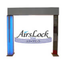 Air Curtain "Ayers Rock Slim"
