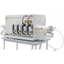 High-temperature tubular furnace, horizontal/vertical type, maximum temperature 1800°C.