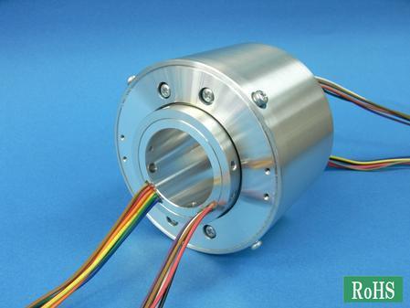 SPM-100-□P-03 - 中空型スリップリング