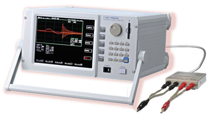 インパルス巻線試験機『DWX-LIシリーズ』