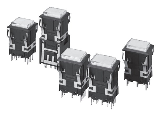 SP形ライトスイッチ