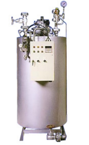 独立型蒸気過熱器（燃焼式）