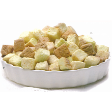 非常食『ひとくちやわらかラスク』