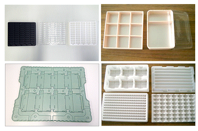 プラスチック成形事業の紹介