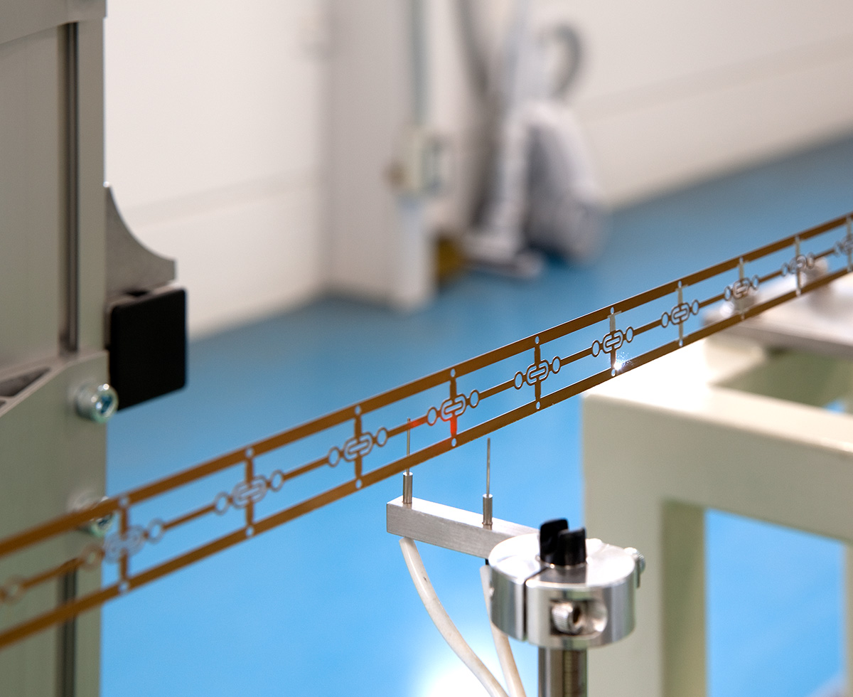 ｜絶縁電着塗装｜フープ材への絶縁皮膜　※解説動画あり