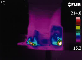 『切削加工の受託試験』