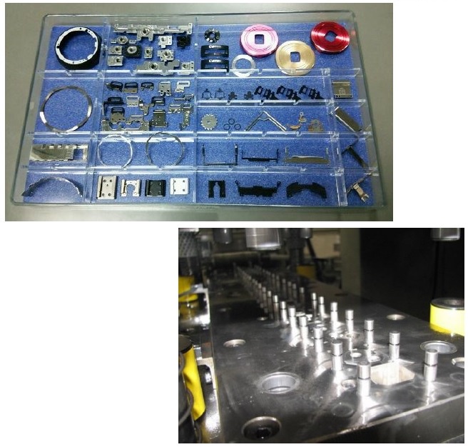 【製作実績集】カメラ部品で培った技術を一挙公開！