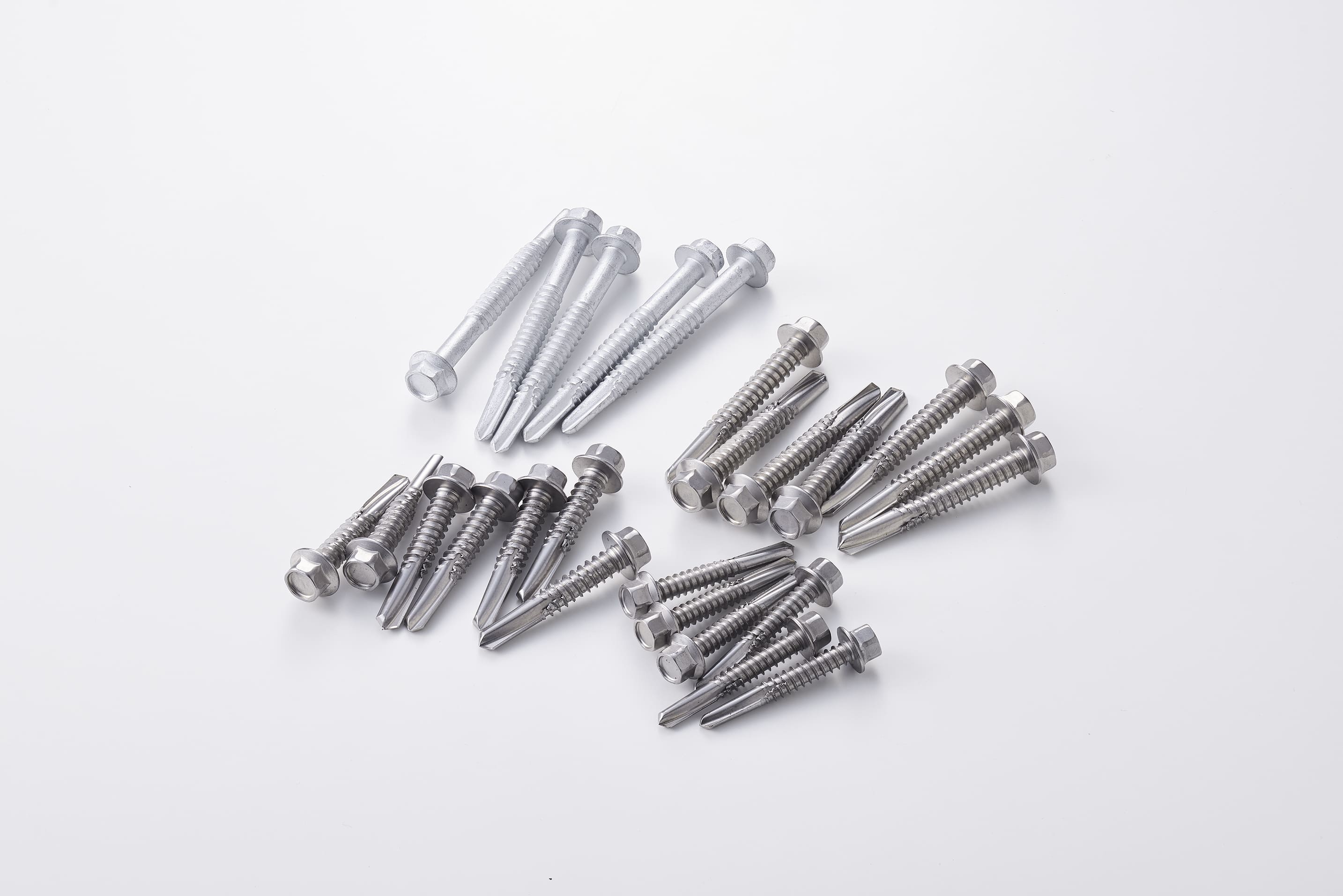 押出成形セメント板専用ねじ 「KIRI-IN(キリーン)」