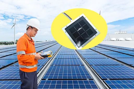 『PV用日射センサ』プロジェクト　実証実験パートナーを募集