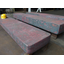 [To the Forging Procurement Department] Plate-shaped forged product with a thickness of 250mm and a length of 2700mm.