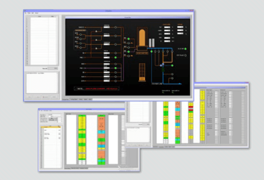 半導体製造装置用プロセスコントローラー