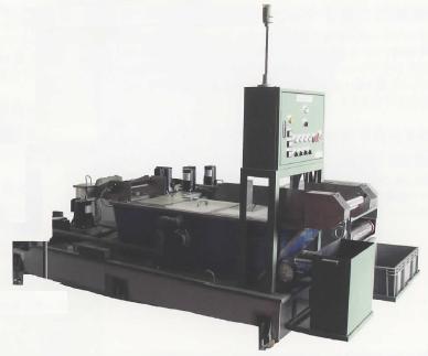 工業用全自動精密濾過装置