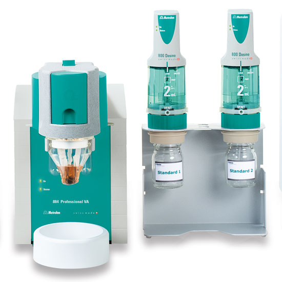 ヒ素&水銀分析装置《電気化学分析による溶液中の微量ヒ素水銀測定》