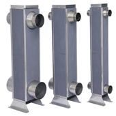 T.S.K 熱交換器『SAシリーズ』