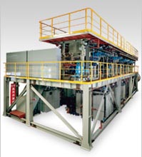 表面処理鋼板用ろ過システム 