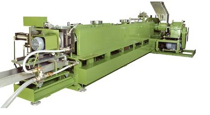 リサイクル専用　「HS押出機」