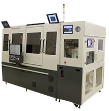 車載用半導体IC向け　 2D/3D外観検査装置/産業機械