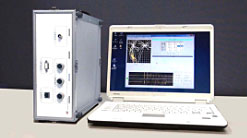 過流探傷装置『aect2000N Atype』