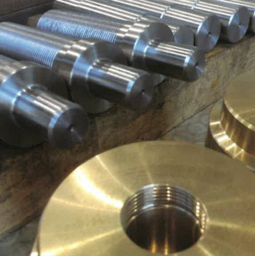 金属加工【難削材も対応可能】