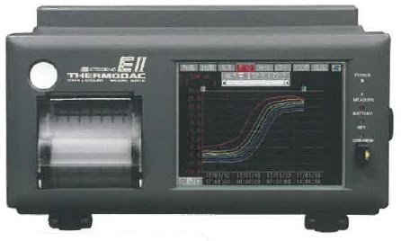 データロガー『サーモダックEII MODEL 5031A』