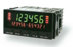 『ツイン・デジタルパネルメータ』