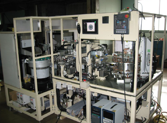 自動化設備　設計・製造サービス