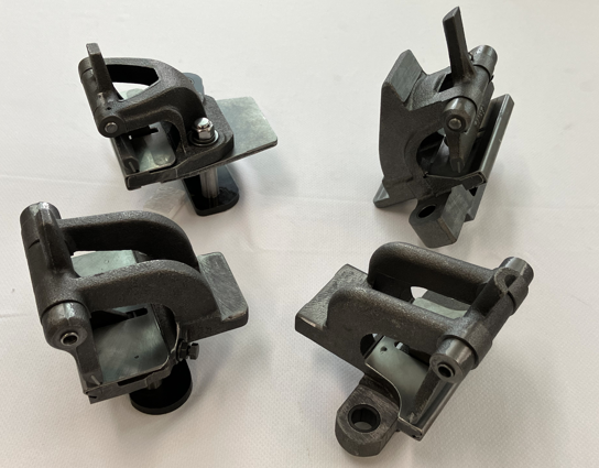 織物用シルケットクリップ(マーセライズクリップ)