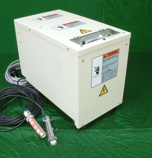 イオンポンプバックアップ電源『AIP-38』