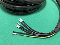 産業用ワイヤーハーネス加工サービス